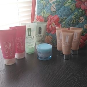 Clinique Bundle!